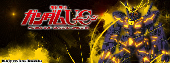 Banshee Gundam CoverPhoto