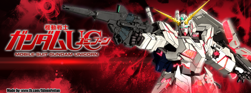 RX-0 Unicorn Gundam CoverPhoto