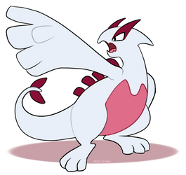 Shiny Lugia