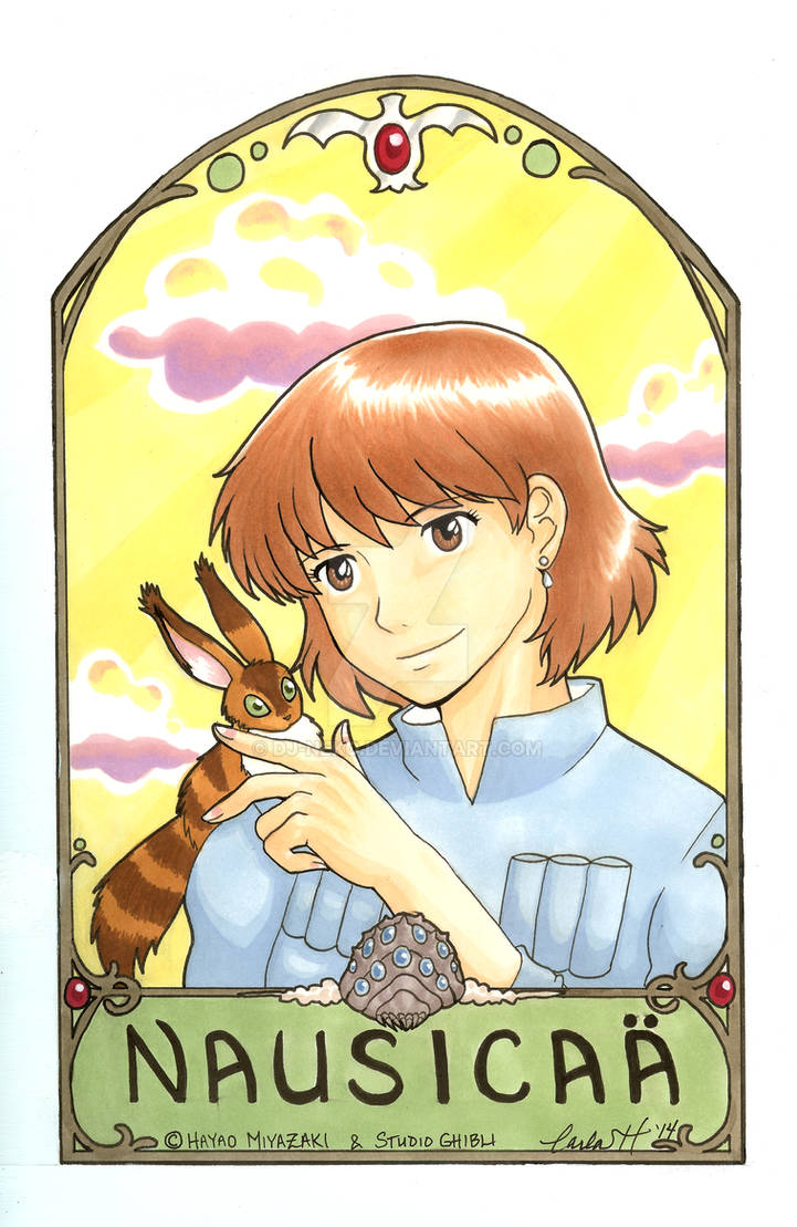 Nausicaa