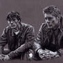 Sam and Dean