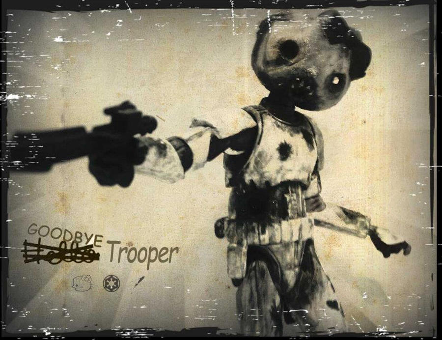 GoodBYE Trooper Ad