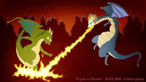 Frydo vs Momon