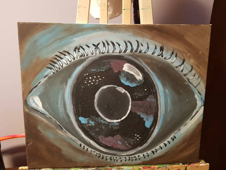 eye in space 