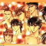 The Boys of Suzaku...