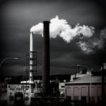 Industrial Commotion by AngeliqueRaindrops