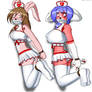 Nurse bunnies