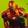 OMG its IRON MAN!