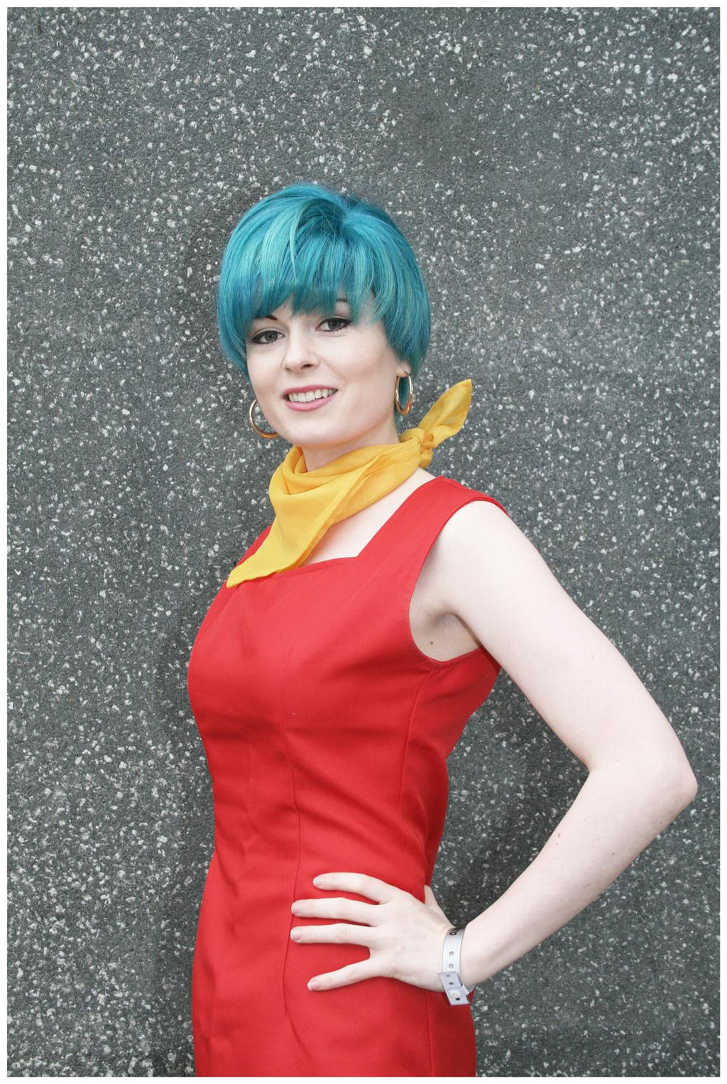 Bulma Cosplay By KatMaz On DeviantArt bulma-cosplay-by-katmaz-on-deviantart