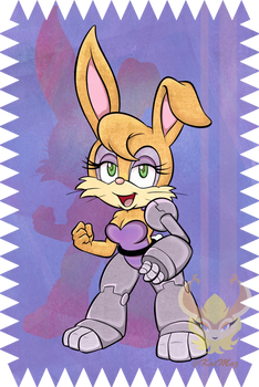 Bunnie Rabbot