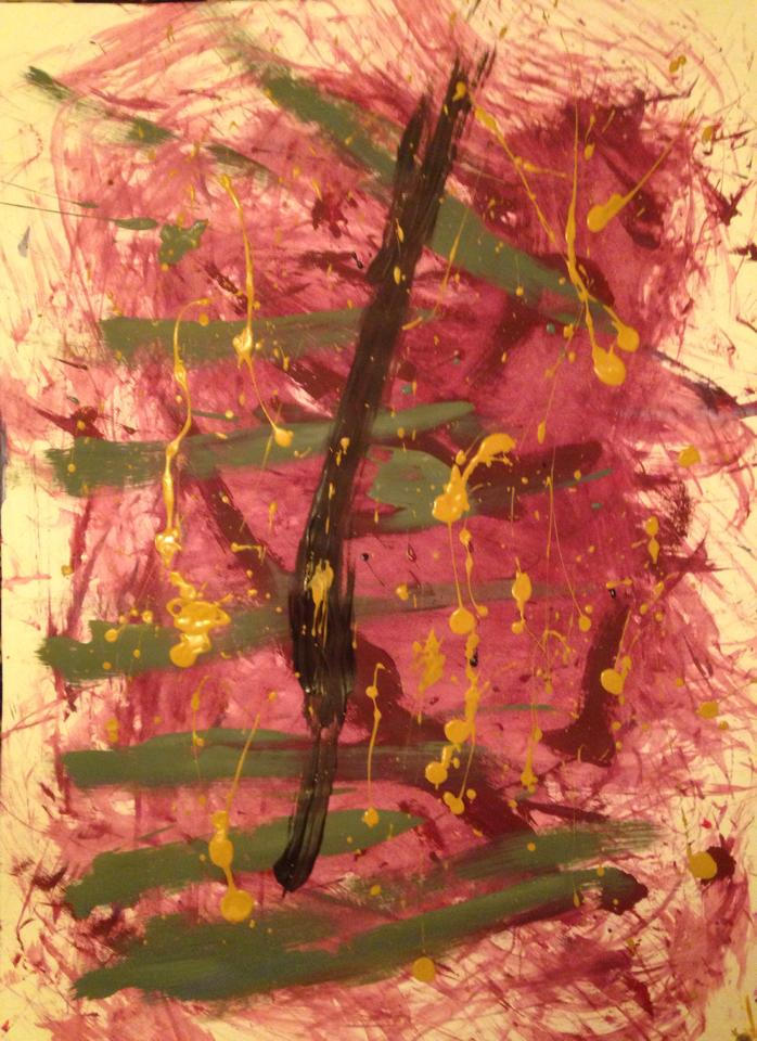 Splatter Lines by EtienneYoung on DeviantArt