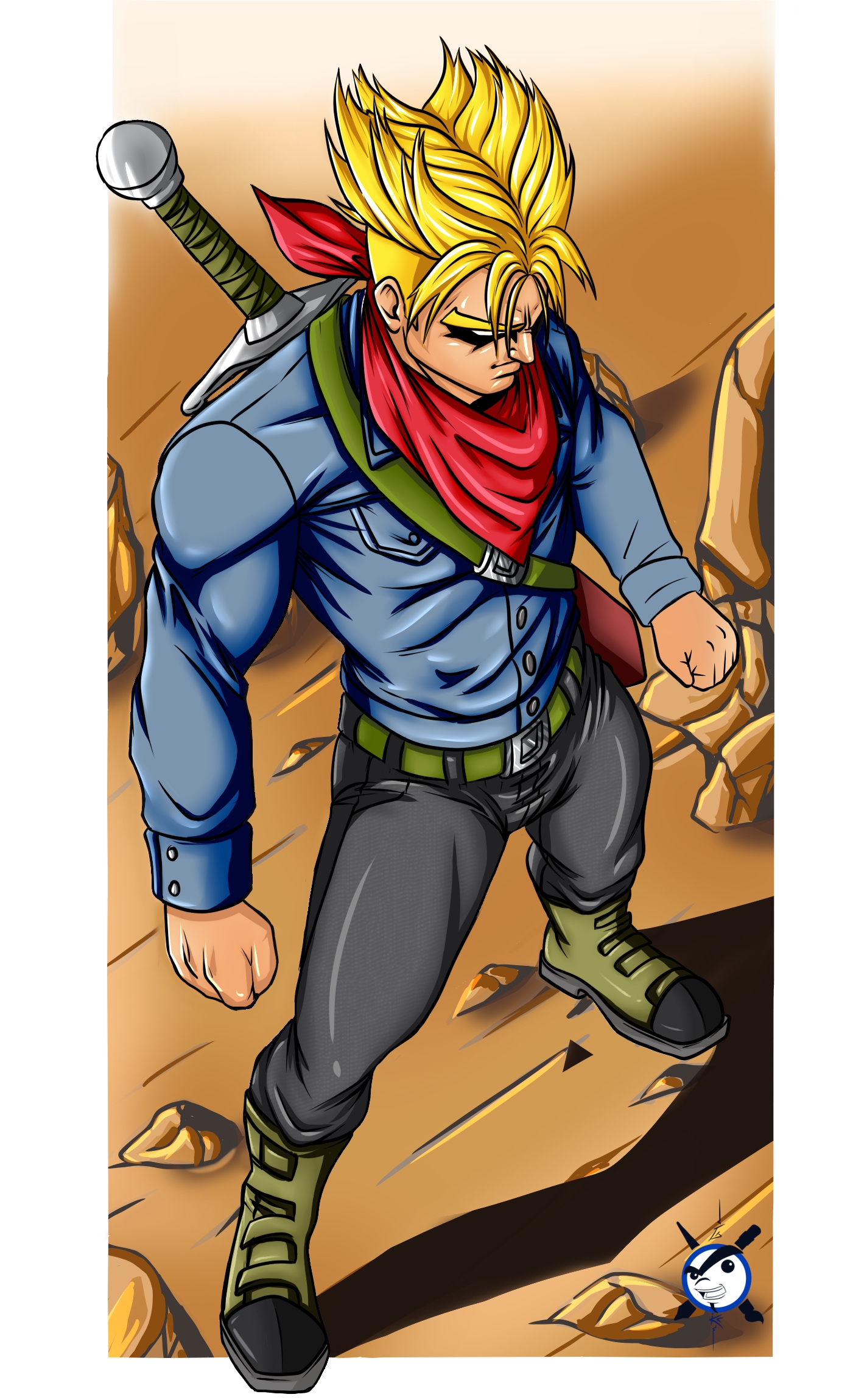 Trunk- Fan-Art by el-gamusa-art on DeviantArt