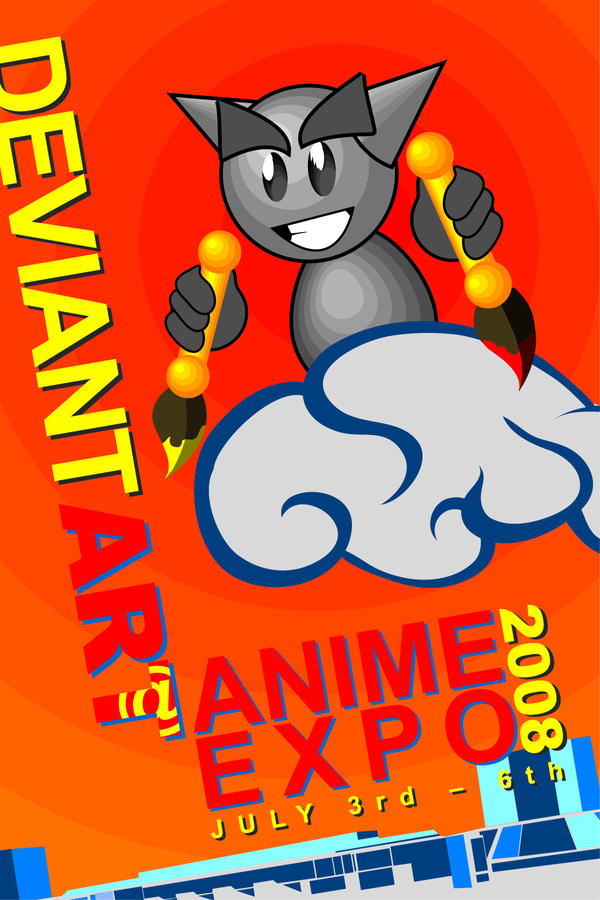 AX poster design 01 by kcaJyppaH on DeviantArt