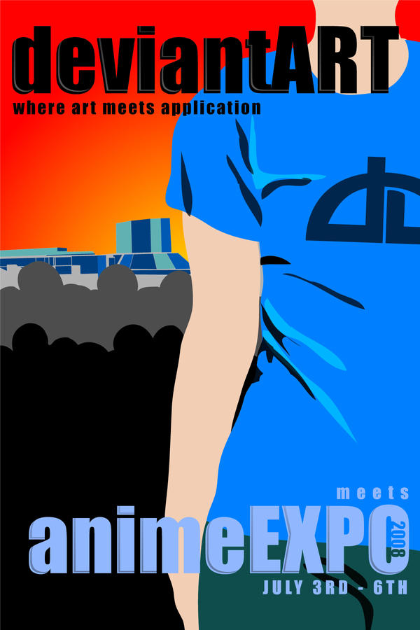AX poster design 04 by kcaJyppaH on DeviantArt