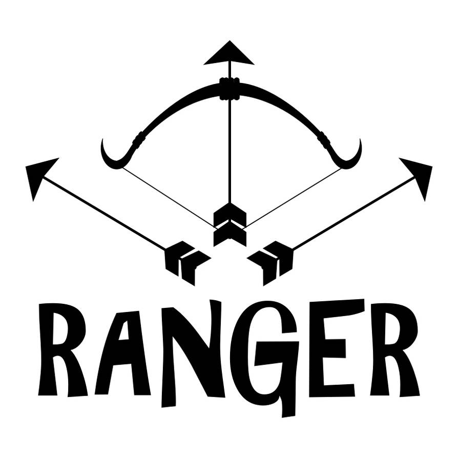 Ranger-logo by shamancake on DeviantArt