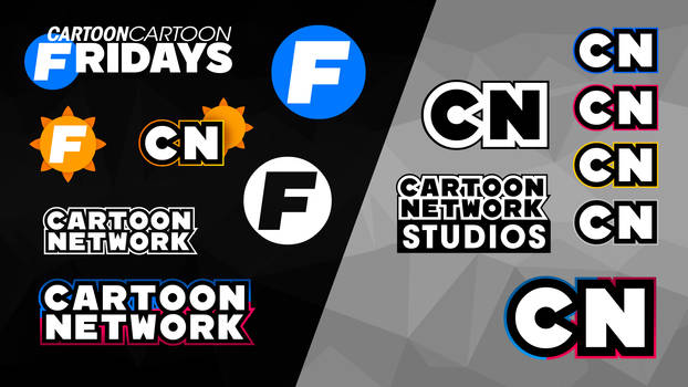 Cartoon Network Rebrand Concept