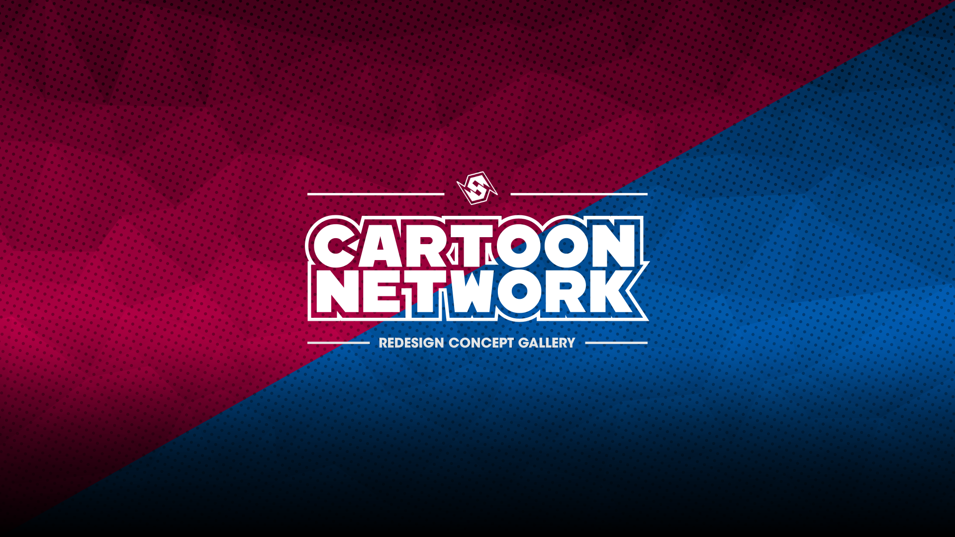 Cartoon Network Design Lab Cartoon Network - A Rebrand Design Gallery by MegaMario99 on DeviantArt
