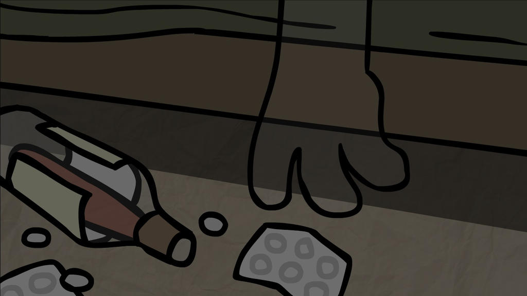 Mr. Nobody by Doomwiggle on DeviantArt