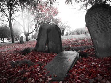 Grieving Graves