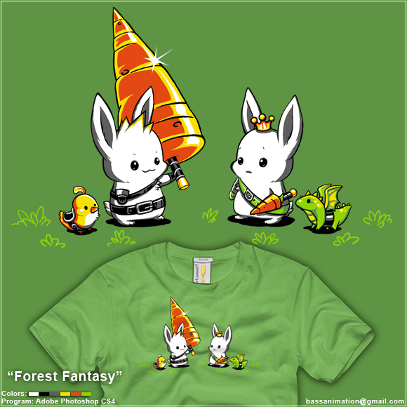 Forest Fantasy