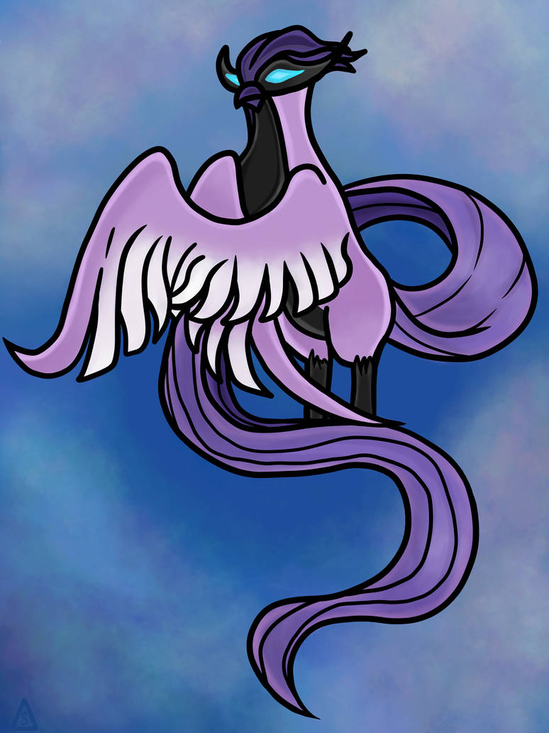 Galar Articuno by ShadyHen on DeviantArt