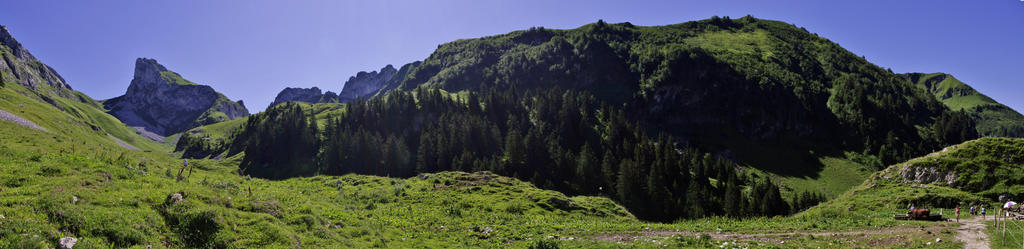 Massif de Haute Savoie II