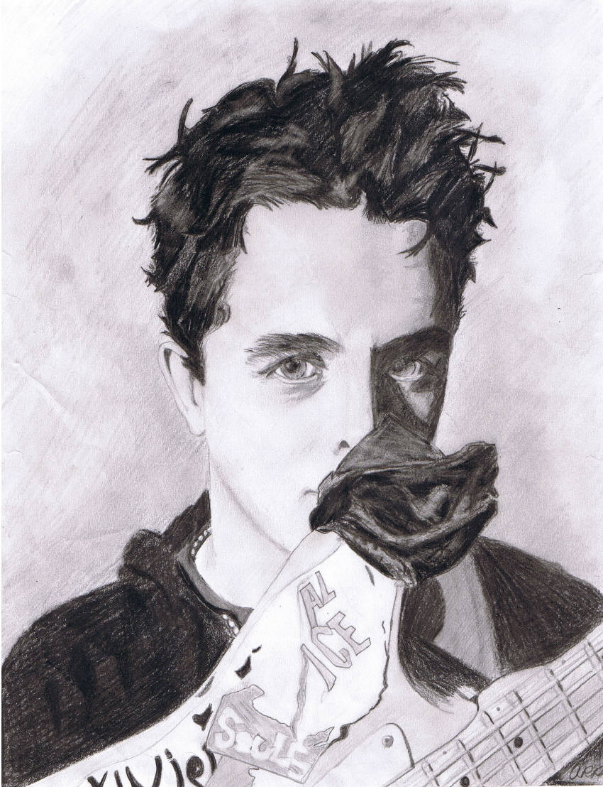 Billie Joe and Blue