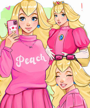 Peach