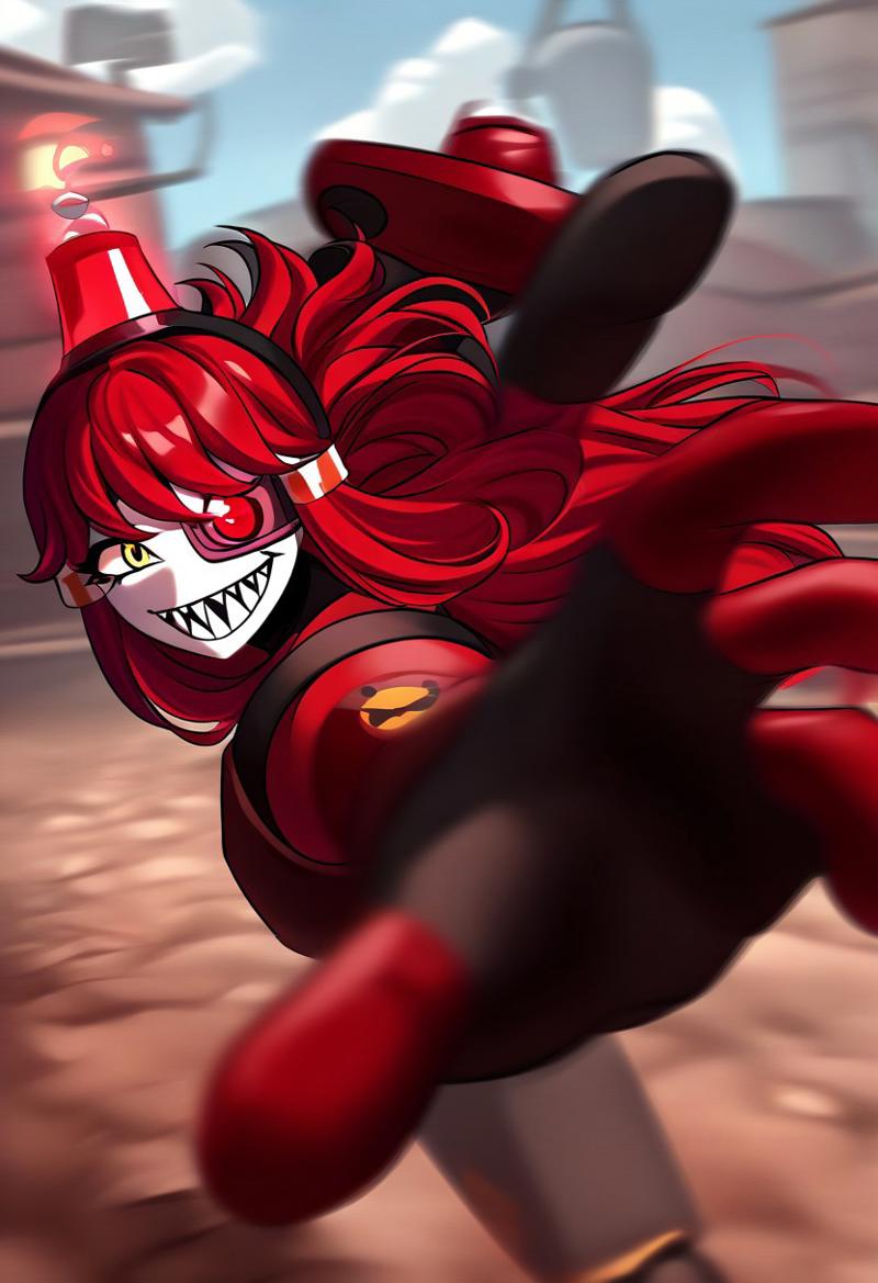 Mimi Sentry Renders Mimi-Sentry by Nickjward7 on DeviantArt