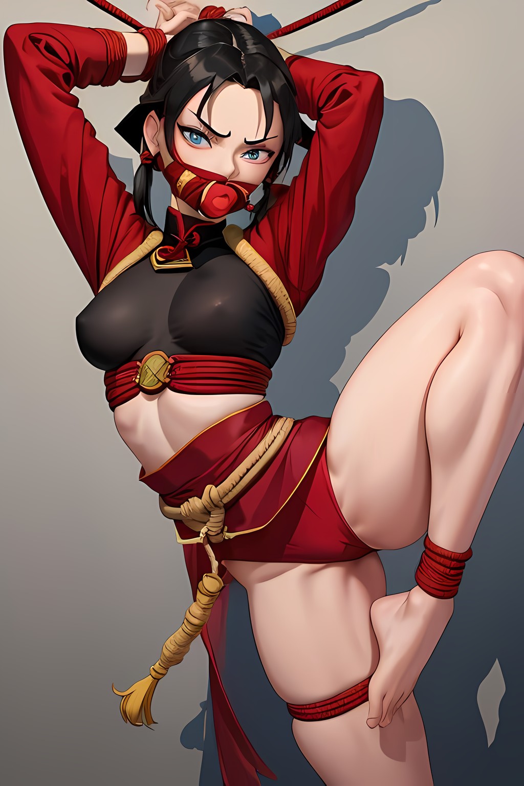 Irqlararo pornoda katta eshak bilan ajoyib etuk model Ayolning eshagida shisha bilan porno