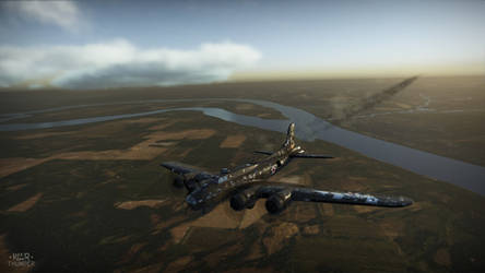 War Thunder: True To It's Name