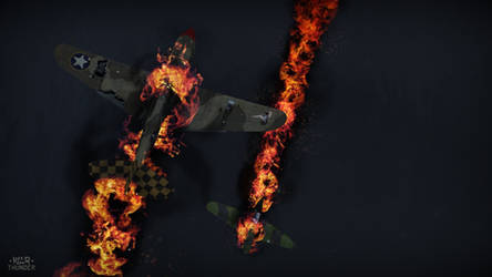 War Thunder: Flames of Aviation