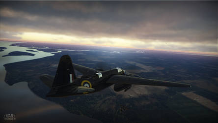 War thunder: Thundering Dawn