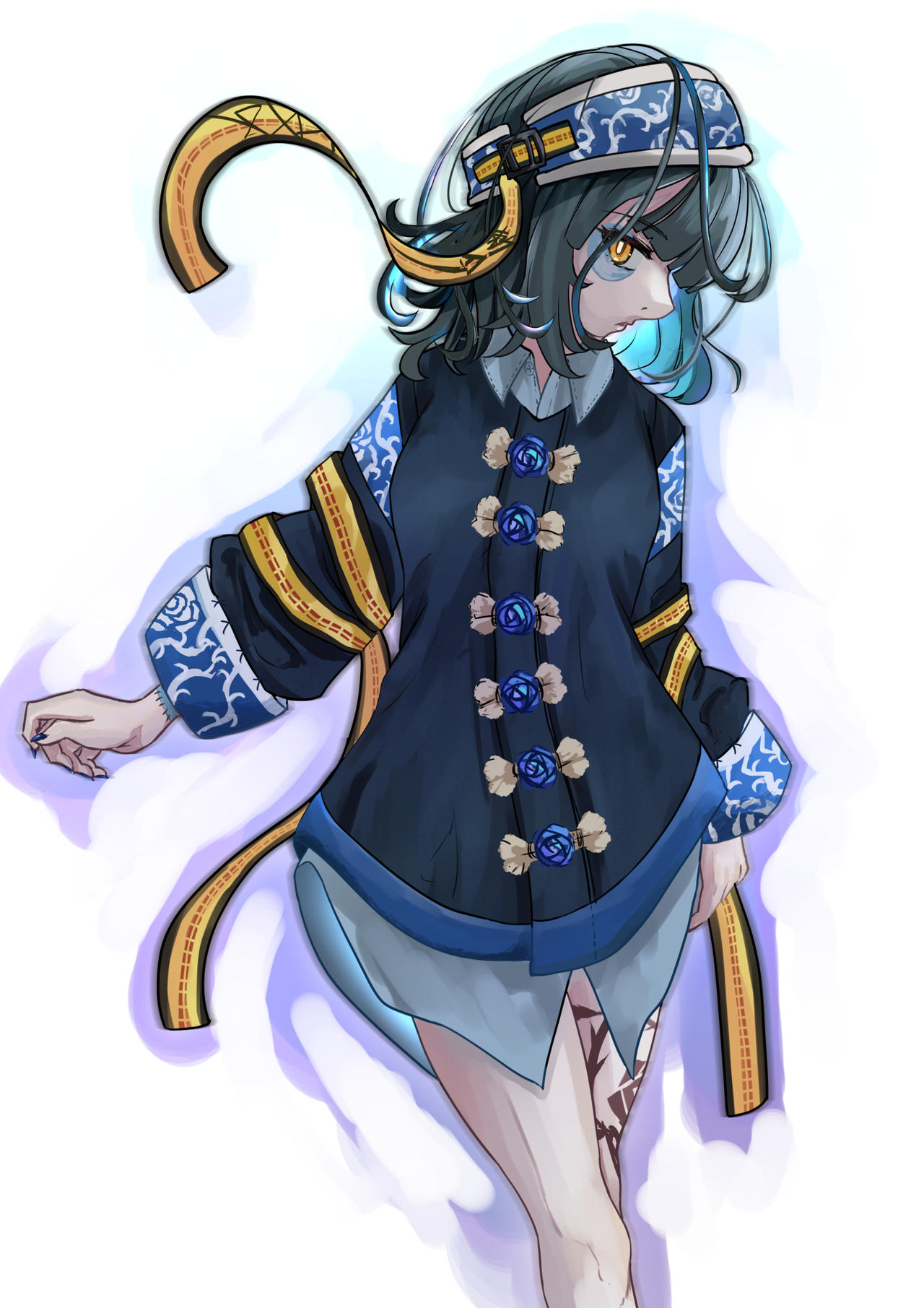 yosumi by Dgococo on DeviantArt