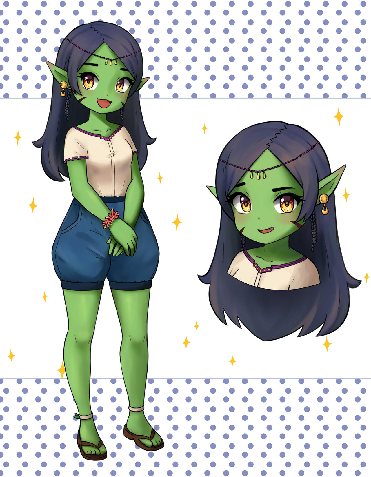 Goblin by quokka-fu on DeviantArt