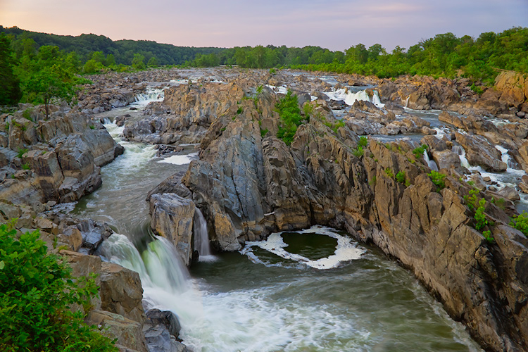 Great Falls of the Potomac