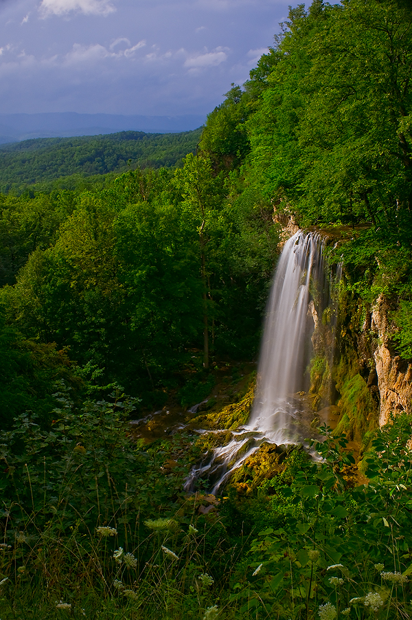 Falling Spring Falls: Before