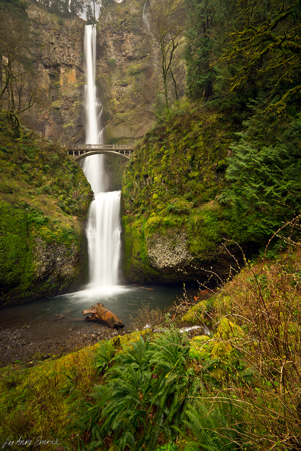 Multnomah Falls