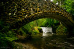 Whatcom Falls by LAlight