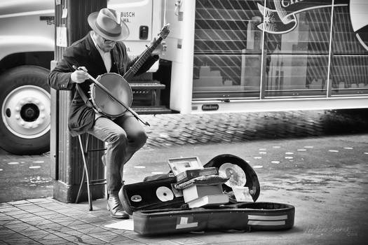 Banjo Man