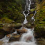 Ketchum Creek Falls