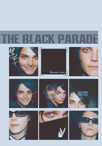 Gerard Way