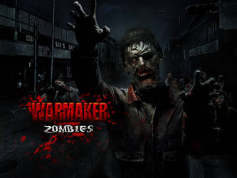 Warmaker Zombies MMORPG