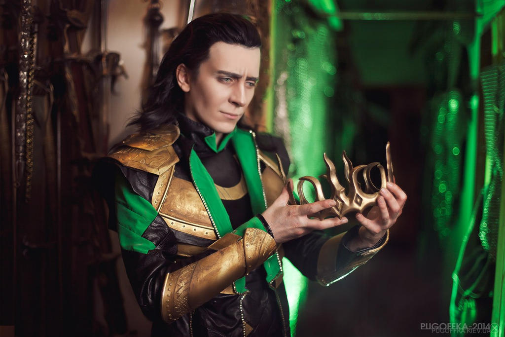 Loki Rumes Loki rules the world by TheIdeaFix on DeviantArt
