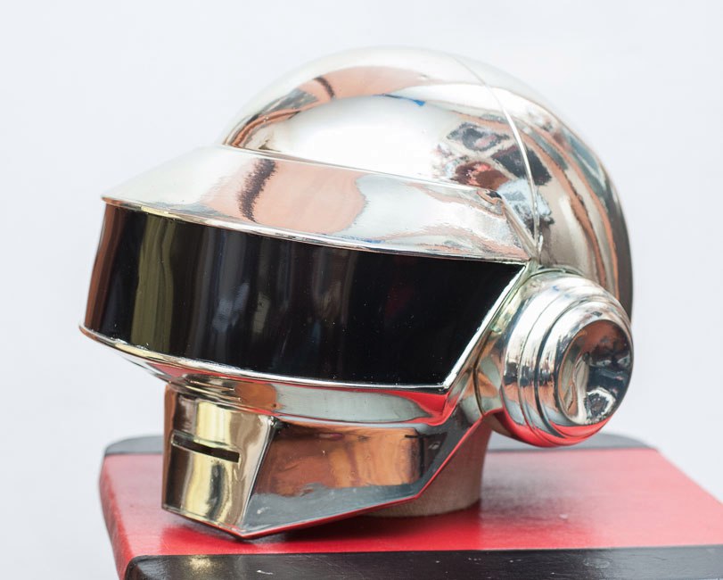 New Daft Punk Helmet