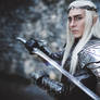 Thranduil face