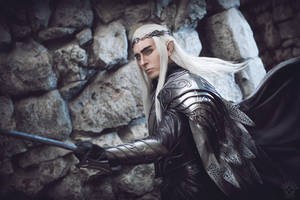 Thranduil five armies