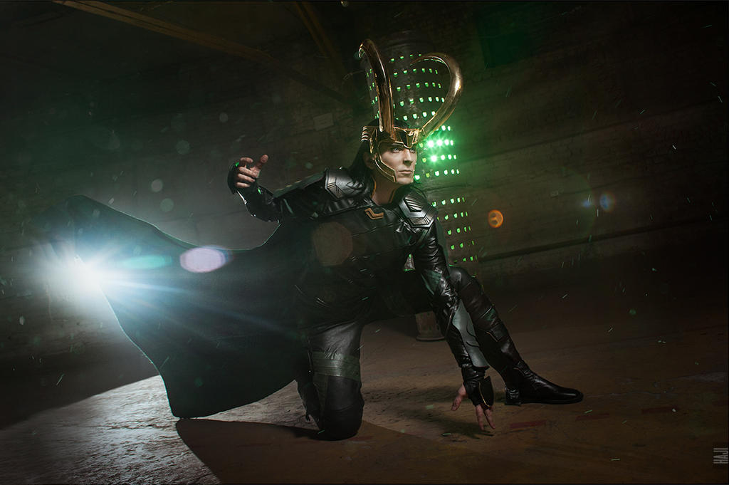 Loki Raganrak Loki Ragnarok by TheIdeaFix on DeviantArt