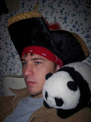 Pirate Panda