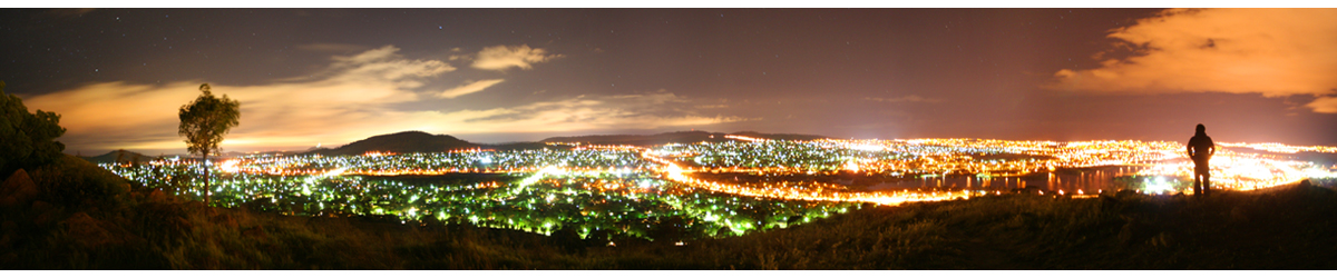 Canberra Panorama